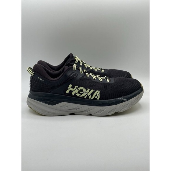 Hoka One One Other - Hoka One Bondi 7 1110518 BGBT Men's Running Shoes Sneakers Size 11.5